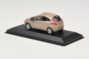 Ford Ka Mk2 Bronze Metallic Minichamps 1:43 FORD007 Kov – obrázek 3 z 4