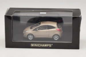 Ford Ka Mk2 Bronze Metallic Minichamps 1:43 FORD007 Kov – obrázek 4 z 4