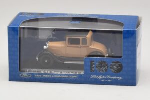 Ford Model A Standard Kupé Bronzová Minichamps 1:43 403082103 Kov – obrázek 4 z 4