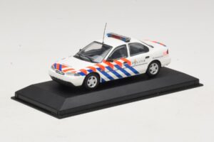 Ford Mondeo Mk1 Sedan Policie Minichamps 1:43 433082091 Kov – obrázek 2 z 4