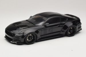 Ford Mustang GT Toshi Černý GT Spirit 1:18 GT061 Pryskyřice