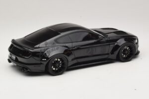 Ford Mustang GT Toshi Černý GT Spirit 1:18 GT061 Pryskyřice – obrázek 2 z 6