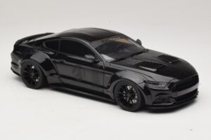 Ford Mustang GT Toshi Černý GT Spirit 1:18 GT061 Pryskyřice – obrázek 4 z 6