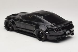 Ford Mustang GT Toshi Černý GT Spirit 1:18 GT061 Pryskyřice – obrázek 5 z 6