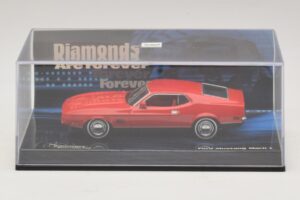 Ford Mustang Mach 1 Bond Collection Minichamps 1:43 436087120 Kov – obrázek 4 z 5