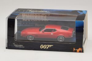 Ford Mustang Mach 1 Bond Collection Minichamps 1:43 436087120 Kov – obrázek 5 z 5