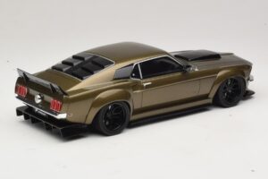 Ford Mustang Prior Design Hnědý GT Spirit 1:18 GT340 Pryskyřice – obrázek 2 z 6