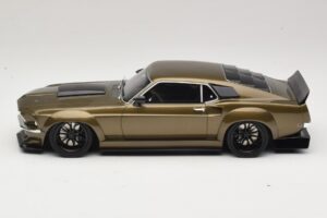 Ford Mustang Prior Design Hnědý GT Spirit 1:18 GT340 Pryskyřice – obrázek 3 z 6