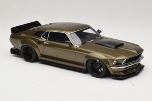 Ford Mustang Prior Design Hnědý GT Spirit 1:18 GT340 Pryskyřice – obrázek 4 z 6