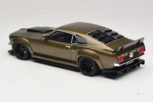 Ford Mustang Prior Design Hnědý GT Spirit 1:18 GT340 Pryskyřice – obrázek 5 z 6