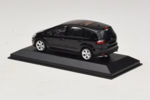 Ford S-Max Černý Metalíza Minichamps 1:43 400085400 Kov – obrázek 3 z 4