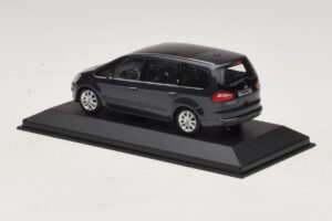Ford S-Max Dark Grey Metallic Minichamps 1:43 400085400-P1 Kov – obrázek 3 z 4