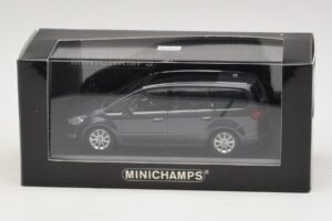 Ford S-Max Dark Grey Metallic Minichamps 1:43 400085400-P1 Kov – obrázek 4 z 4