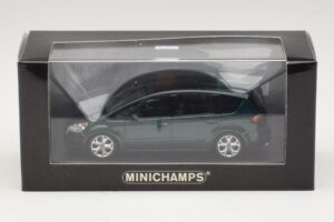 Ford S-Max Zelený Metalíza Minichamps 1:43 400085401 Kov – obrázek 4 z 4