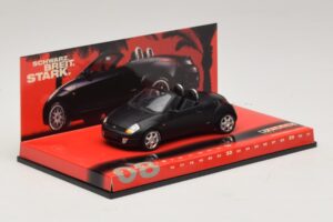 Ford StreetKa Fulda Černá Matná Minichamps 1:43 436086432 Kov – obrázek 2 z 5