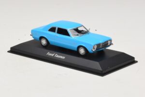 Ford Taunus TC Kupé Světle Modrá Maxichamps 1:43 940081301 Kov – obrázek 3 z 4