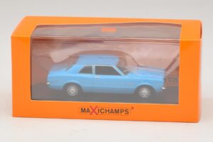 Ford Taunus TC Kupé Světle Modrá Maxichamps 1:43 940081301 Kov – obrázek 4 z 4