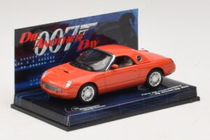 Ford Thunderbird Die Another Day Minichamps 1:43 045132 Kov – obrázek 2 z 5