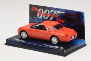 Ford Thunderbird Die Another Day Minichamps 1:43 045132 Kov – obrázek 3 z 5