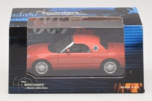 Ford Thunderbird Die Another Day Minichamps 1:43 045132 Kov – obrázek 5 z 5