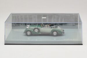 Horch 853 Cabriolet Zelený Minichamps 1:43 436012034 Kov – obrázek 4 z 5