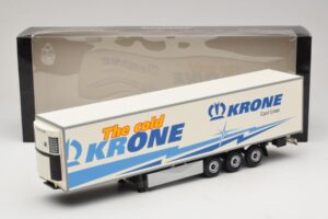 Krone Cooliner Kloubový Skříňový Návěs Minichamps 1:43 439911040 Kov – obrázek 6 z 6
