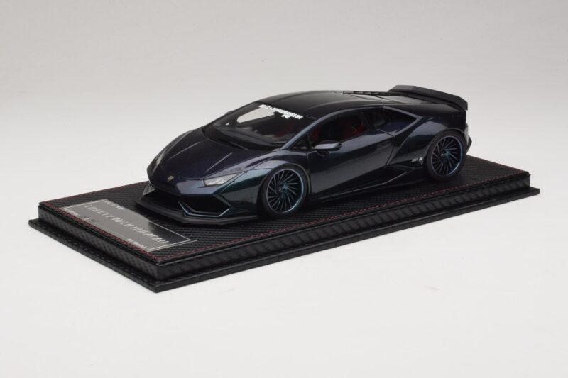 Lamborghini Huracan Liberty Walk Chameleon Blue GS Model 1:18 REMC045 Pryskyřice