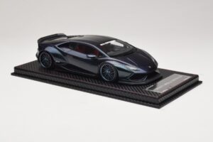 Lamborghini Huracan Liberty Walk Chameleon Blue GS Model 1:18 REMC045 Pryskyřice – obrázek 4 z 7