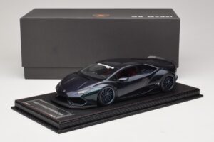 Lamborghini Huracan Liberty Walk Chameleon Blue GS Model 1:18 REMC045 Pryskyřice – obrázek 6 z 7