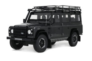 Land Rover Defender 110 SW Adventure Edition Corris Grey GT Spirit 1:18 GT968 Pryskyřice