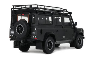 Land Rover Defender 110 SW Adventure Edition Corris Grey GT Spirit 1:18 GT968 Pryskyřice – obrázek 2 z 5