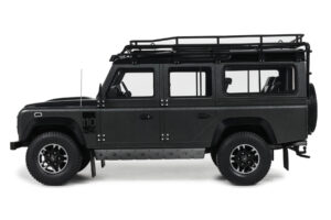 Land Rover Defender 110 SW Adventure Edition Corris Grey GT Spirit 1:18 GT968 Pryskyřice – obrázek 3 z 5