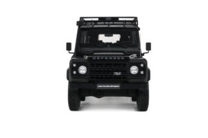 Land Rover Defender 110 SW Adventure Edition Corris Grey GT Spirit 1:18 GT968 Pryskyřice – obrázek 4 z 5