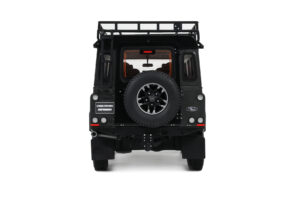 Land Rover Defender 110 SW Adventure Edition Corris Grey GT Spirit 1:18 GT968 Pryskyřice – obrázek 5 z 5