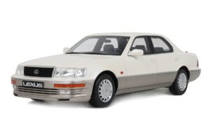 Lexus LS 400 XF10 Diamond White Pearl Otto 1:18 OT1277 Pryskyřice