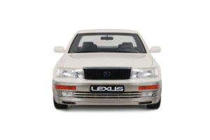 Lexus LS 400 XF10 Diamond White Pearl Otto 1:18 OT1277 Pryskyřice – obrázek 4 z 5