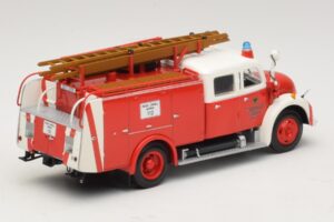 Magirus-Deutz Merkur TLF 16 Hasiči Dortmund Minichamps 1:43 439141972 Kov – obrázek 2 z 6
