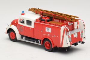 Magirus-Deutz Merkur TLF 16 Hasiči Dortmund Minichamps 1:43 439141972 Kov – obrázek 5 z 6