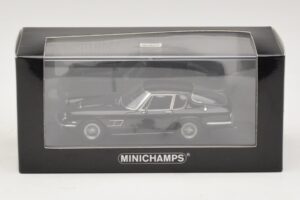 Maserati Mistral Černý Minichamps 1:43 437123421 Kov – obrázek 4 z 4