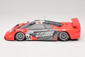 McLaren F1 GTR Lark #44 Tsuchiya / Ayles 24 Hours of Le Mans 1997 Minichamps 1:18 530133744 Kov – obrázek 4 z 8