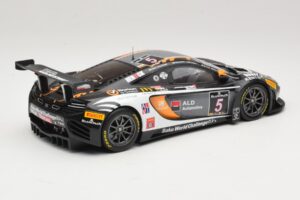 McLaren MP4-12C GT3 #5 D. Wauters 24 Hours of Spa 2013 Minichamps 1:18 151131305 Kov – obrázek 2 z 6