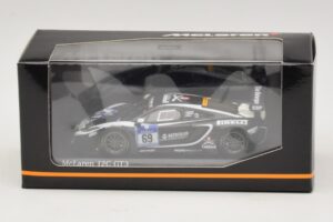 McLaren MP4-12C GT3 #69 Dorr Motorsport Adams / Klasen 24 Hours of Nurburgring 2014 Minichamps 1:43 437131399 Kov – obrázek 4 z 4