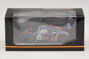 McLaren MP4-12C GT3 #88 Von Ryan Racing Barff / Goodwin 24 Hours of Spa 2013 Minichamps 1:43 437131388 Kov – obrázek 4 z 4