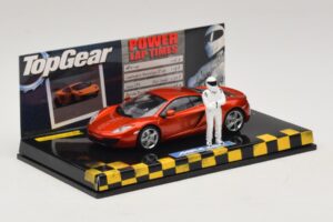 McLaren MP4-12C Top Gear Edition Oranžový Minichamps 1:43 519431330 Kov – obrázek 2 z 4