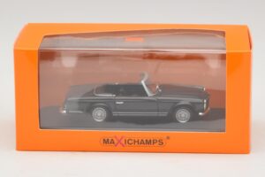 Mercedes 230 SL W113 Šedý Maxichamps 1:43 94003231 Kov – obrázek 4 z 4