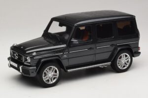 Mercedes AMG G63 W463 Černý GT Spirit 1:18 GT035 Pryskyřice