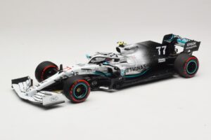 Mercedes AMG Petronas W10 #77 V. Bottas German GP 2019 Minichamps 1:18 110191177 Kov