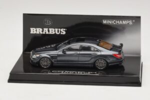 Mercedes Brabus Rocket 800 C218 Černý Minichamps 1:43 437032030 Kov