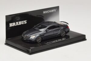 Mercedes Brabus Rocket 800 C218 Černý Minichamps 1:43 437032030 Kov – obrázek 2 z 5