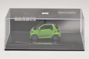Mercedes Brabus Ultimate 120 Zelený Minichamps 1:43 437032700 Kov – obrázek 4 z 5